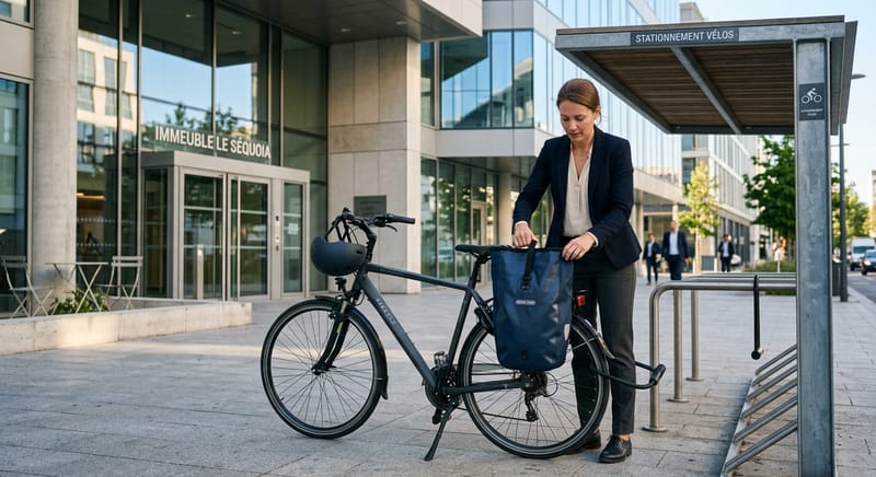 Forfait mobilités durables vélo : tout comprendre en 5 minutes