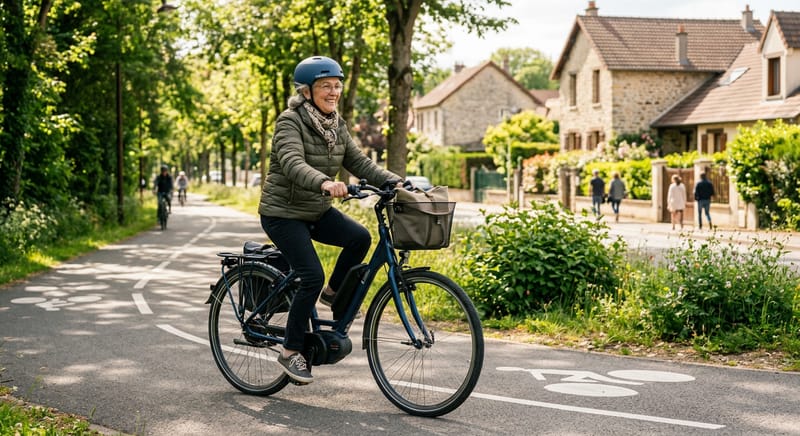 Formation vélo électrique (VAE) : tout savoir pour maîtriser l'assistance