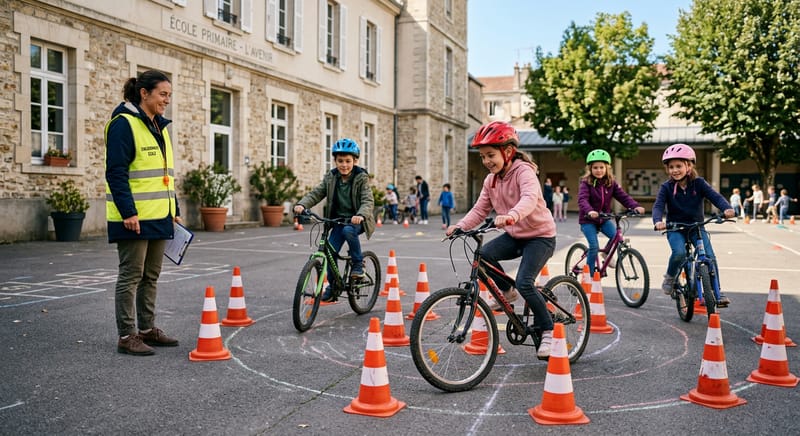 SRAV cycle 3 (CE2-CM2) : programme, blocs et mise en oeuvre