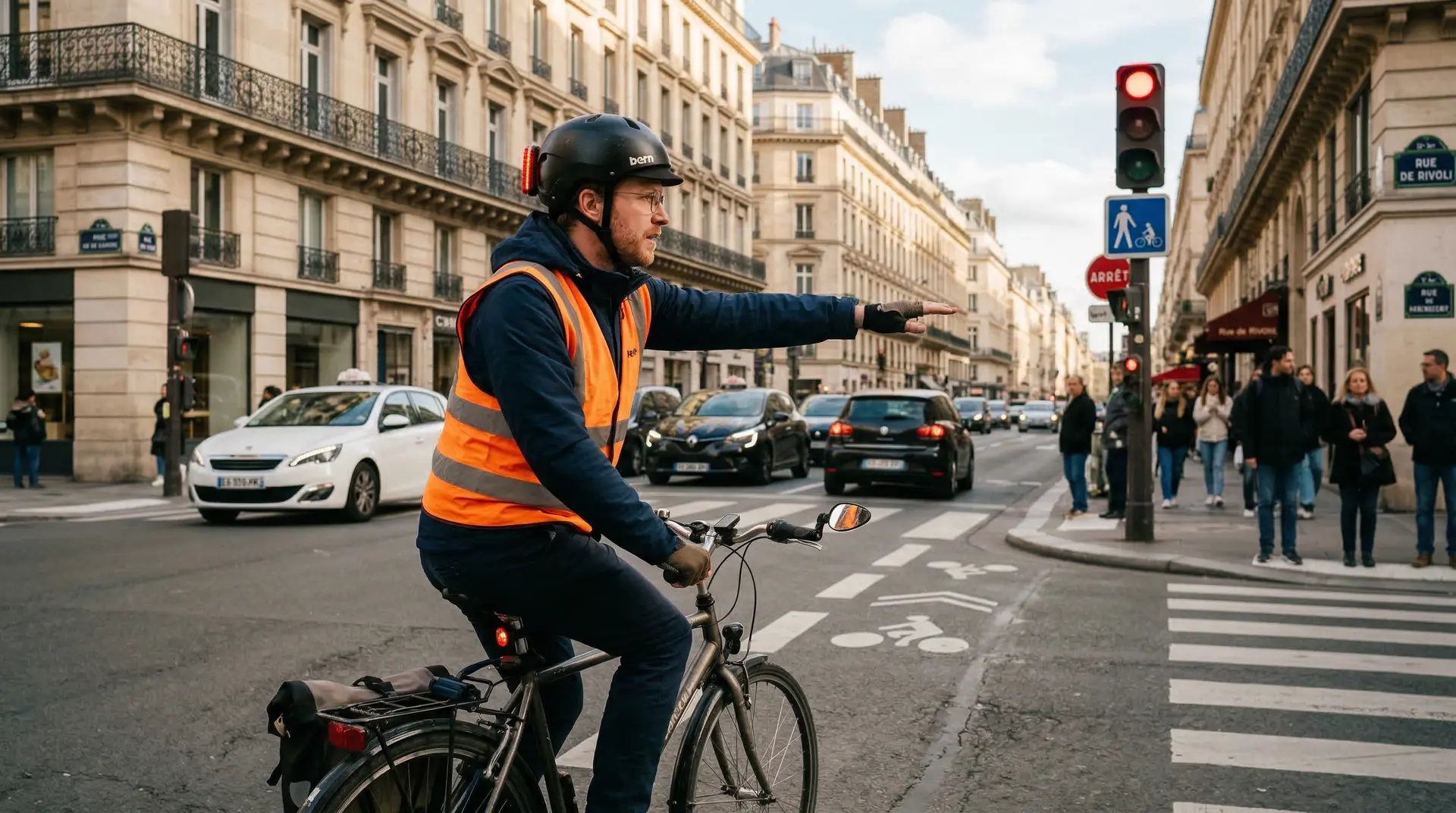 Simulations de circulation — Sécurité routière